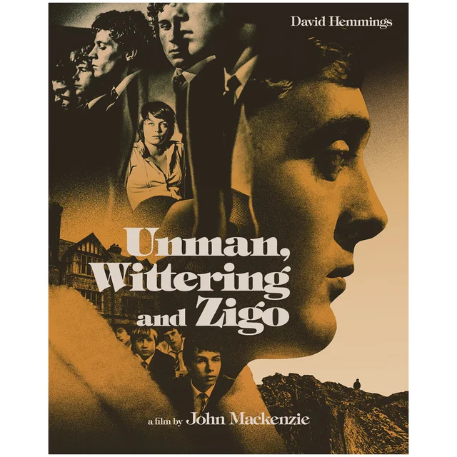 Unman, Wittering and Zigo Limited Edition