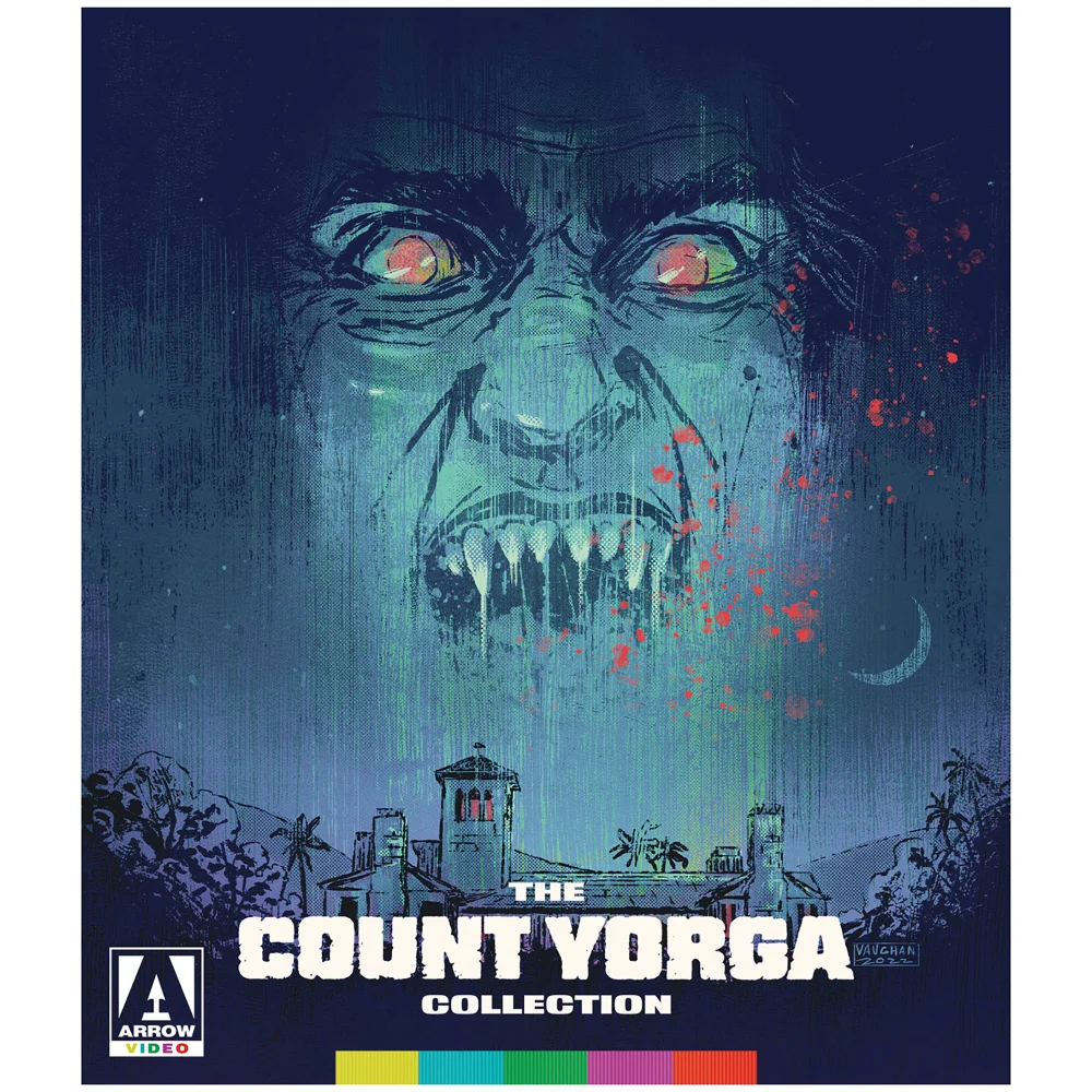 The Count Yorga Collection Image 1