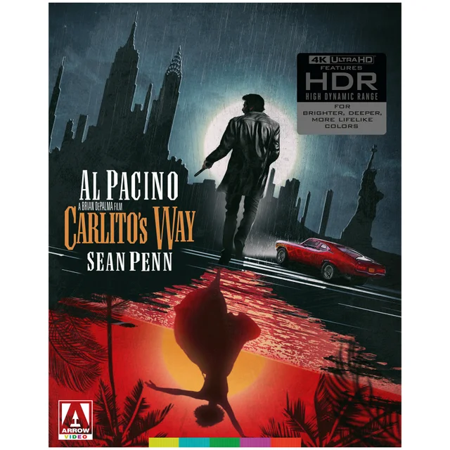 Carlito's Way Limited Edition 4K Ultra HD (includes Blu-ray)