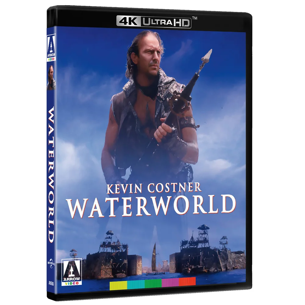 Waterworld 4K UHD Arrow Video US