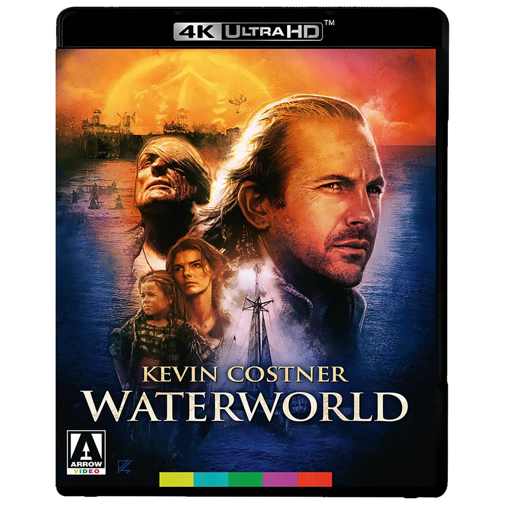 Waterworld 4K UHD Arrow Video US - Main Image