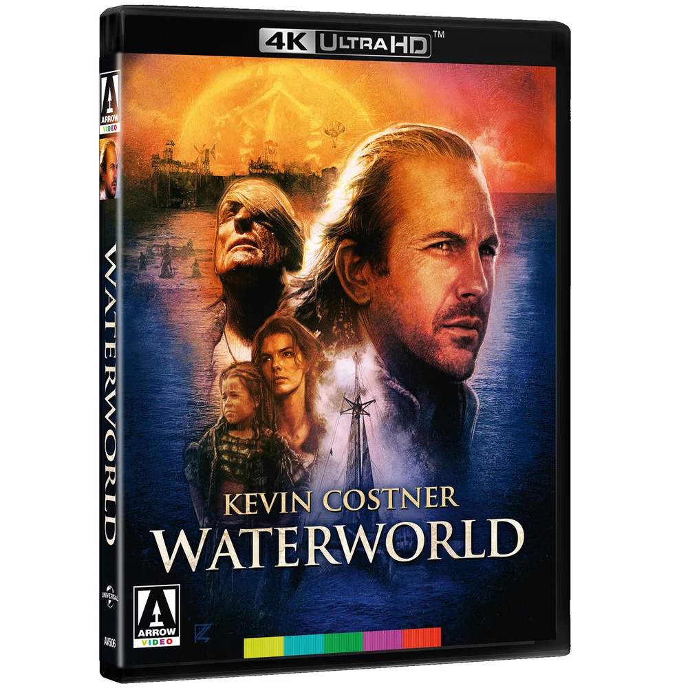 Waterworld 4K UHD Arrow Video US