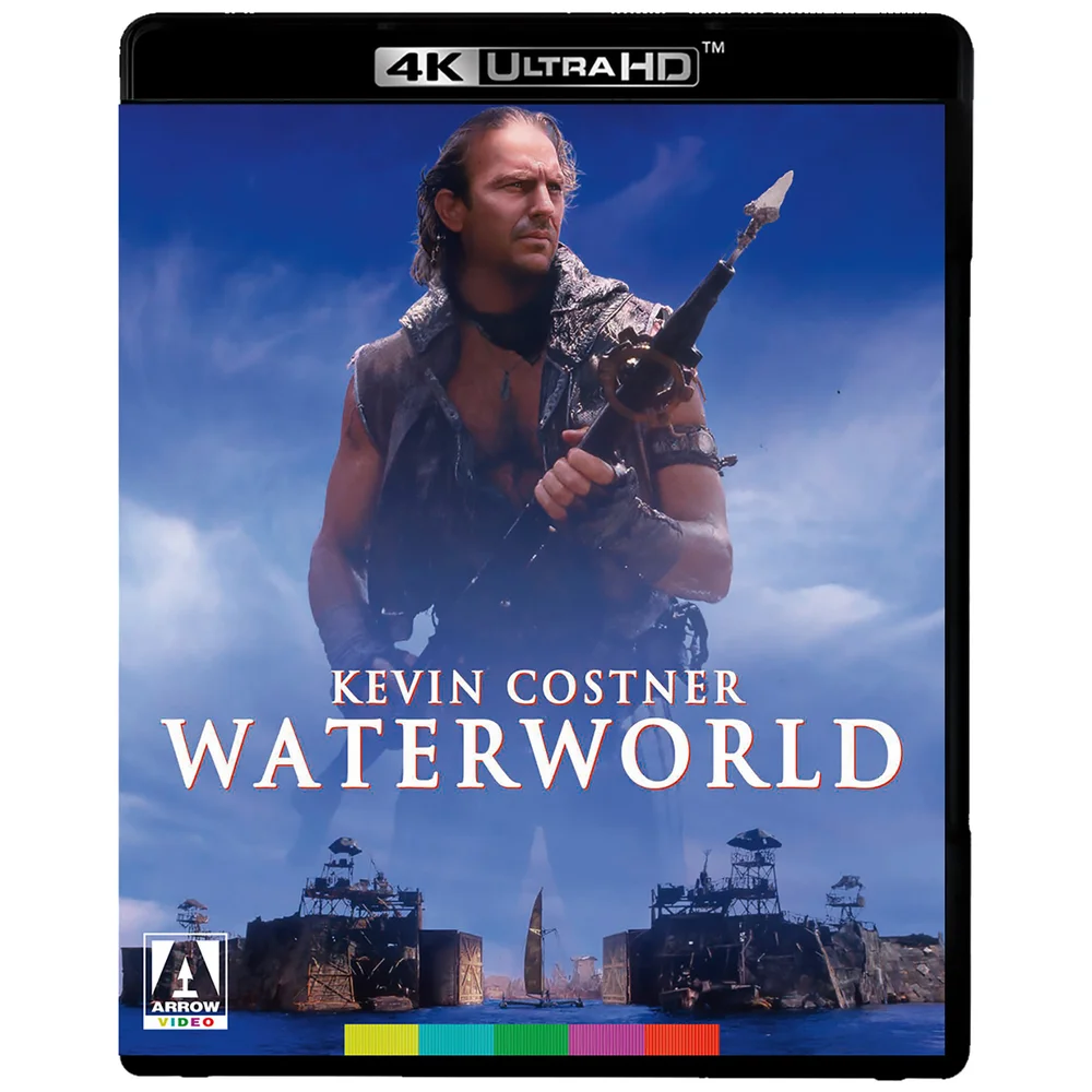 Waterworld 4K UHD Arrow Video US
