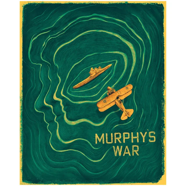 Murphy's War Limited Edition Blu-ray