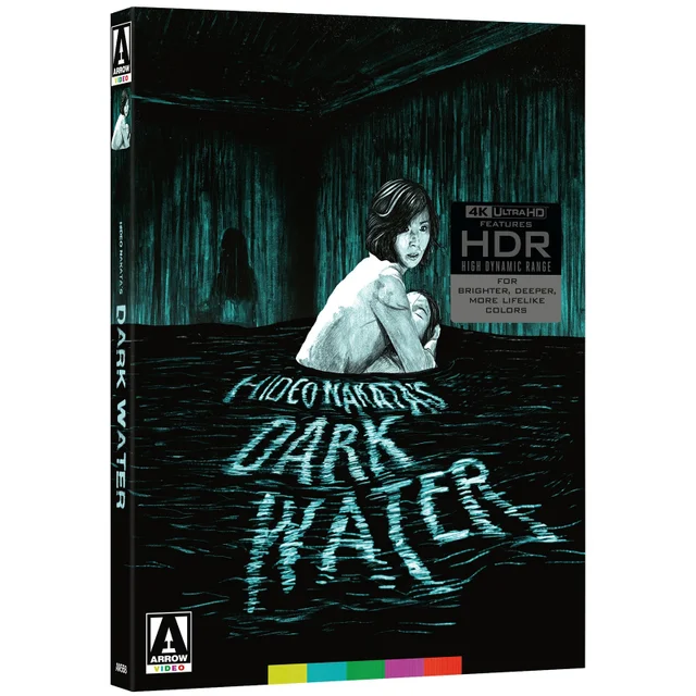 Dark Water Limited Edition 4K UHD