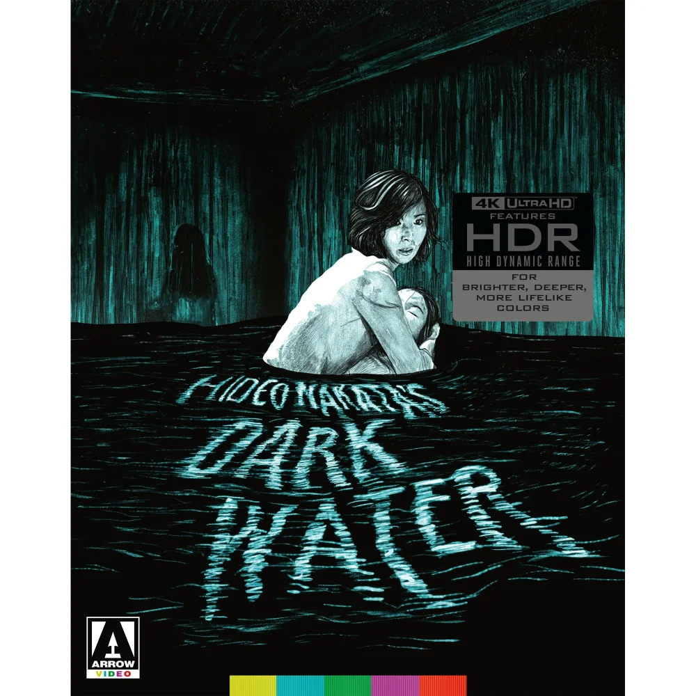 Dark Water Limited Edition 4K UHD Image 1
