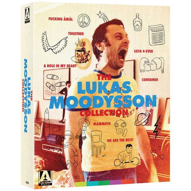 The Lukas Moodysson Collection Blu-ray