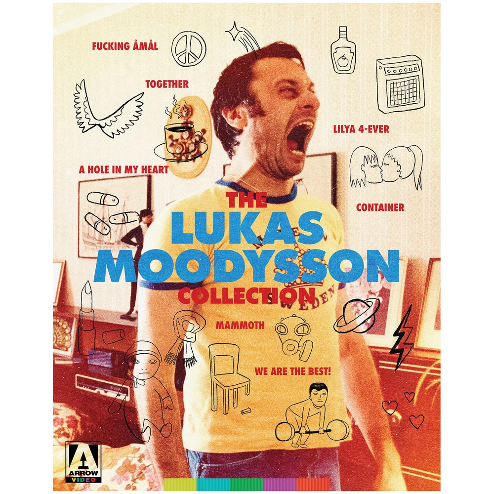 The Lukas Moodysson Collection Blu-ray Image 1