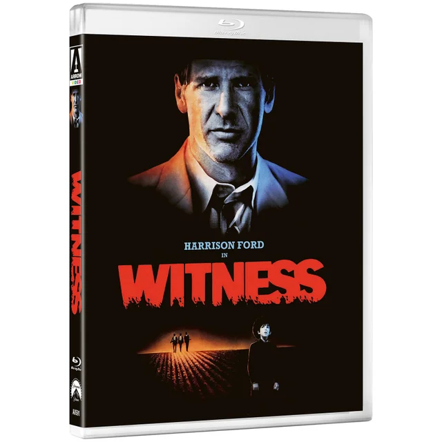 Witness Blu-ray