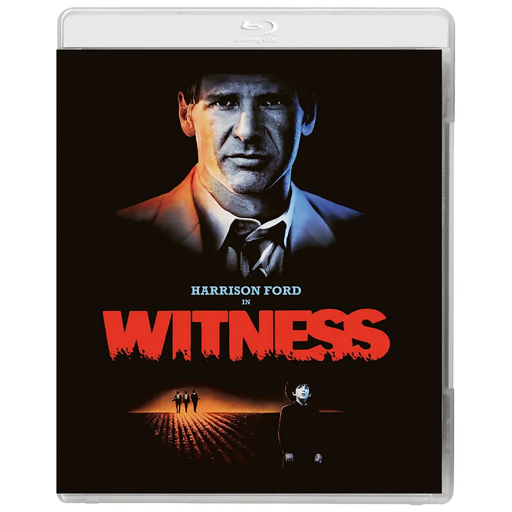 Witness Blu-ray Image 1