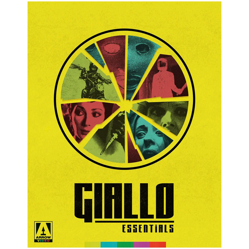 Giallo Essentials | Yellow | Blu-ray Image 1