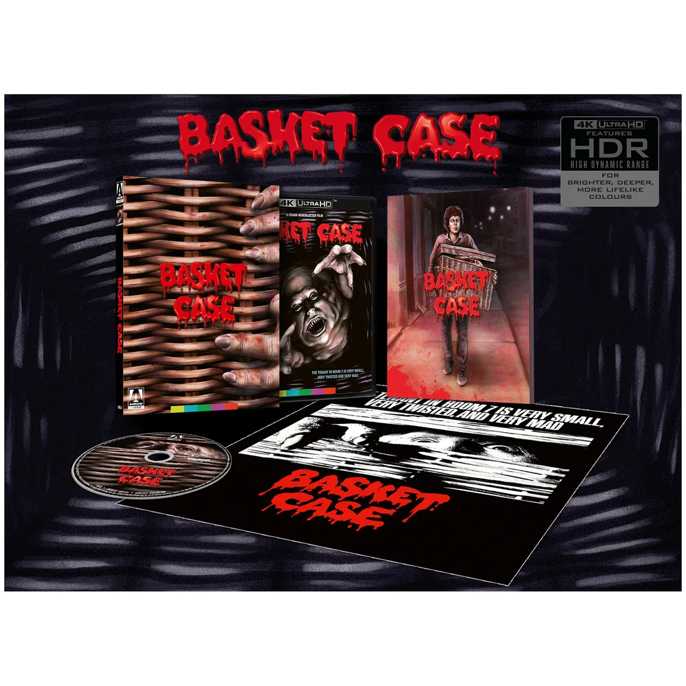 Basket Case Limited Edition 4K UHD Image 1