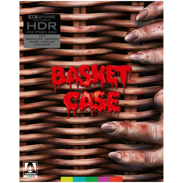 Basket Case Limited Edition 4K UHD