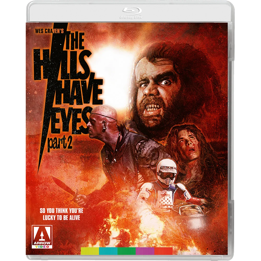 The Hills Have Eyes Part II Blu-ray Image 1