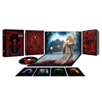 Crimson Peak Limited Edition 4K UHD