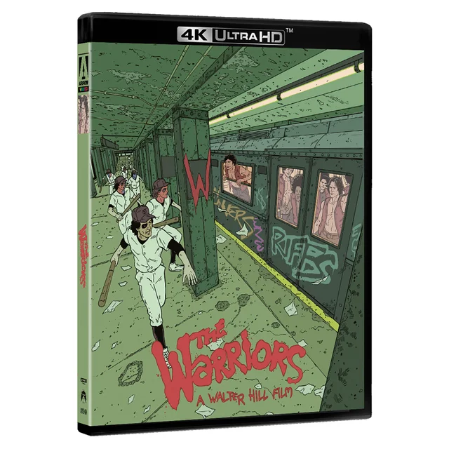 The Warriors 4K UHD