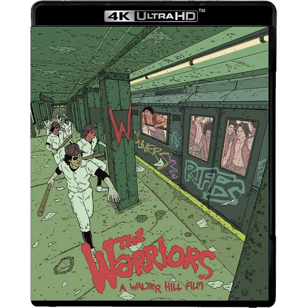 The Warriors 4K UHD Image 1