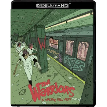 The Warriors 4K UHD