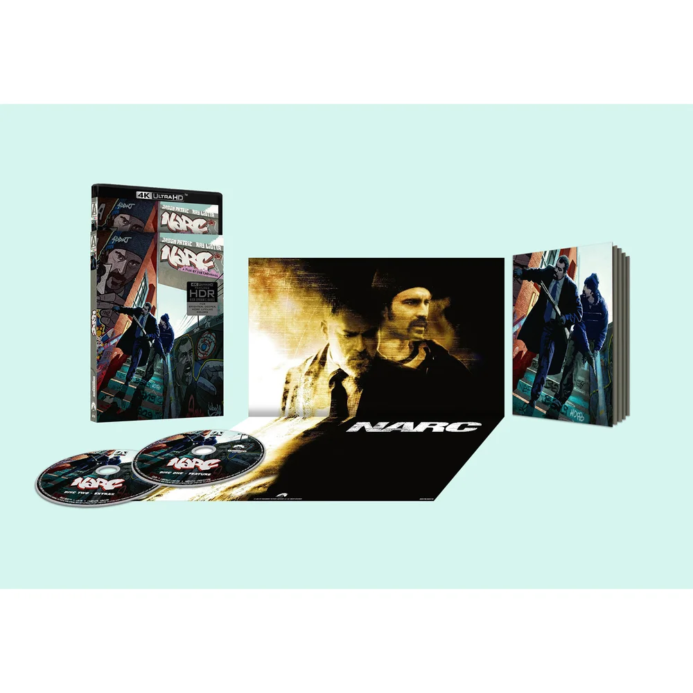 Narc Limited Edition 4K UHD Image 1
