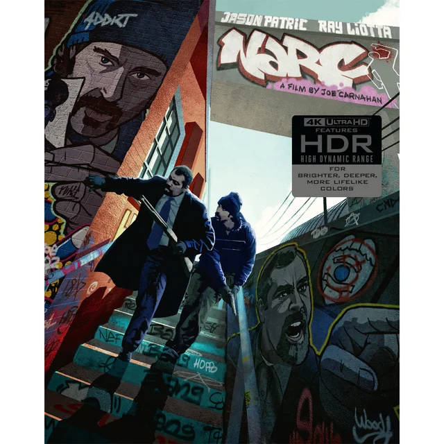 Narc Limited Edition 4K UHD