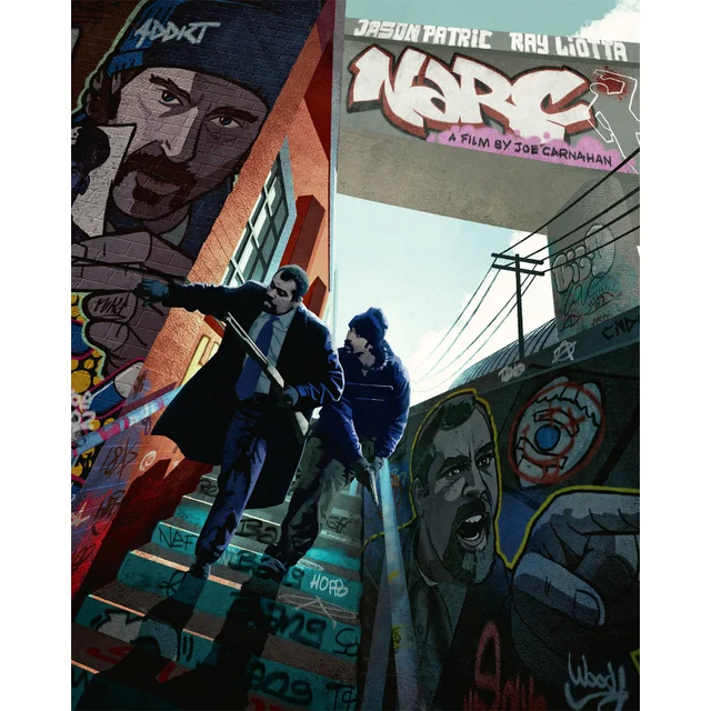 Narc Limited Edition Blu-ray