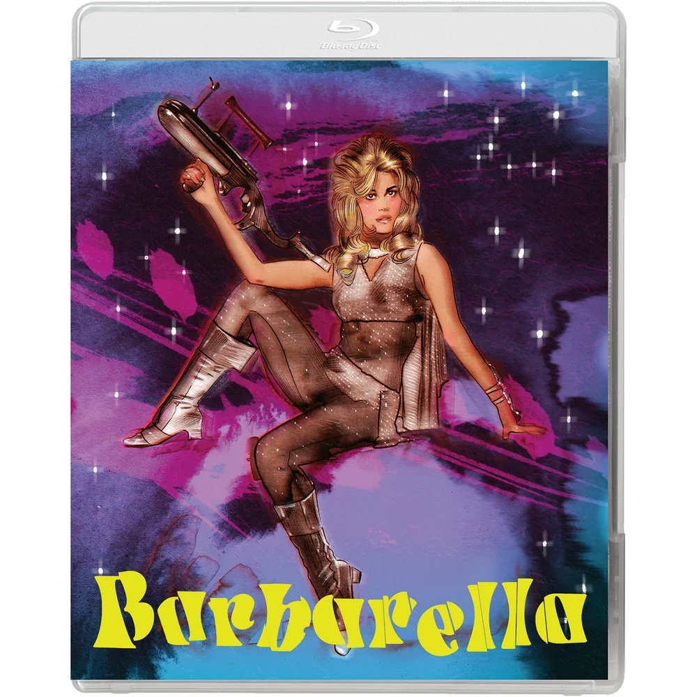 Barbarella Blu-ray Image 1