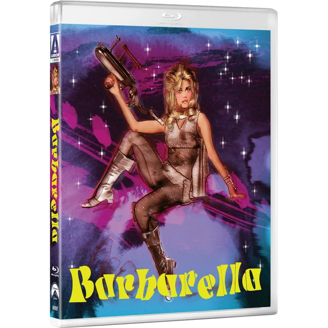Barbarella Blu-ray