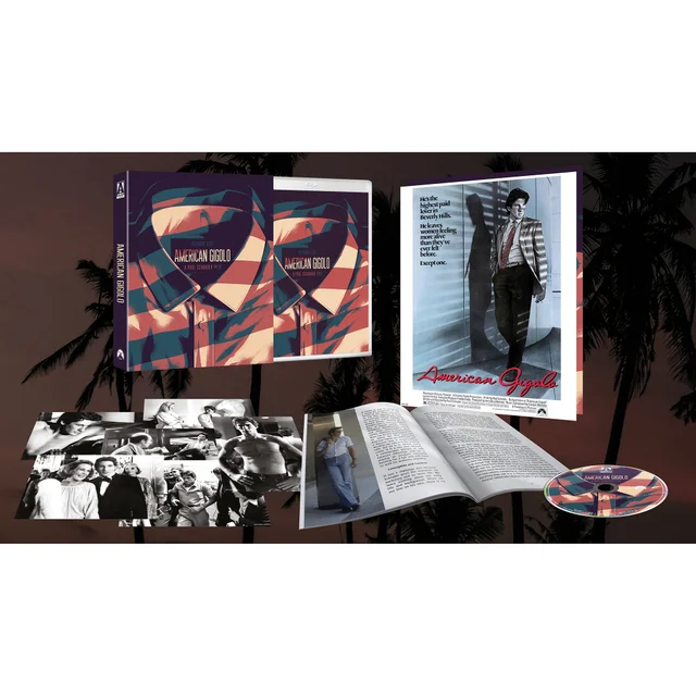 American Gigolo Limited Edition Blu-ray