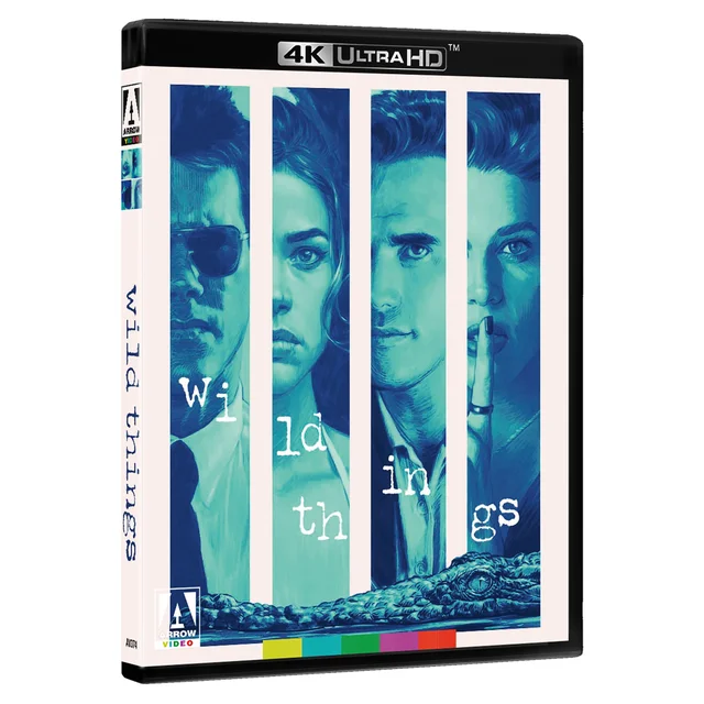 Wild Things 4K UHD
