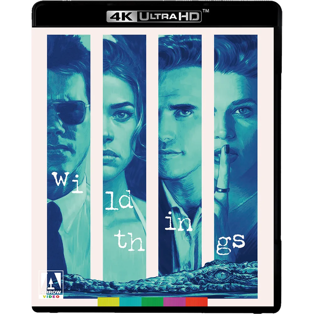 Wild Things 4K UHD Image 1