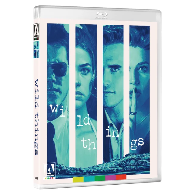 Wild Things Blu-ray