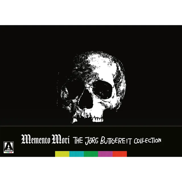Memento Mori: The Jörg Buttgereit Collection | Arrow Store Exclusive | Limited Edition Blu-ray