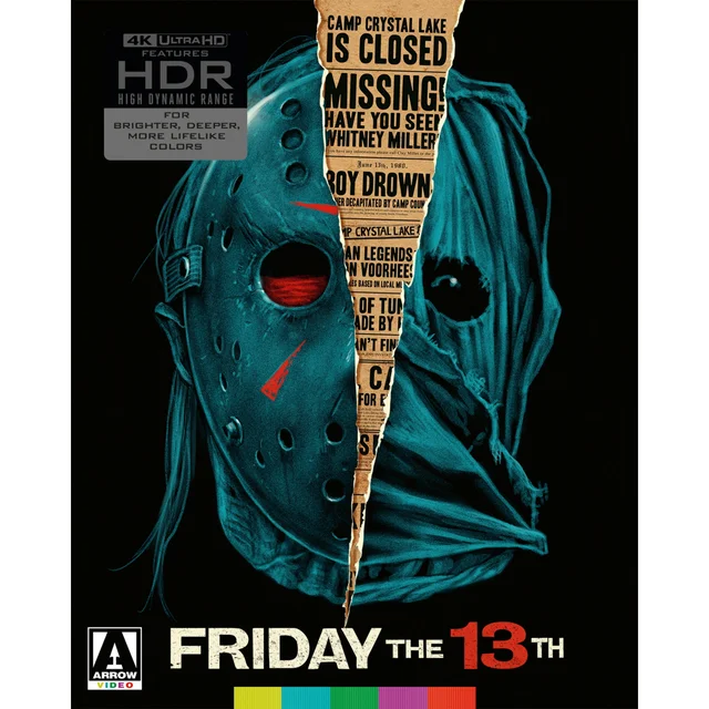 Friday the 13th (2009) Limited Edition 4K UHD
