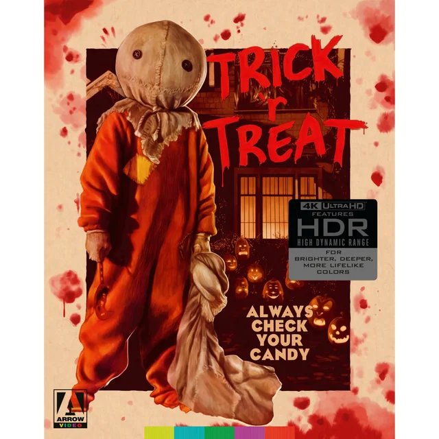 Trick 'r Treat Limited Edition 4K UHD