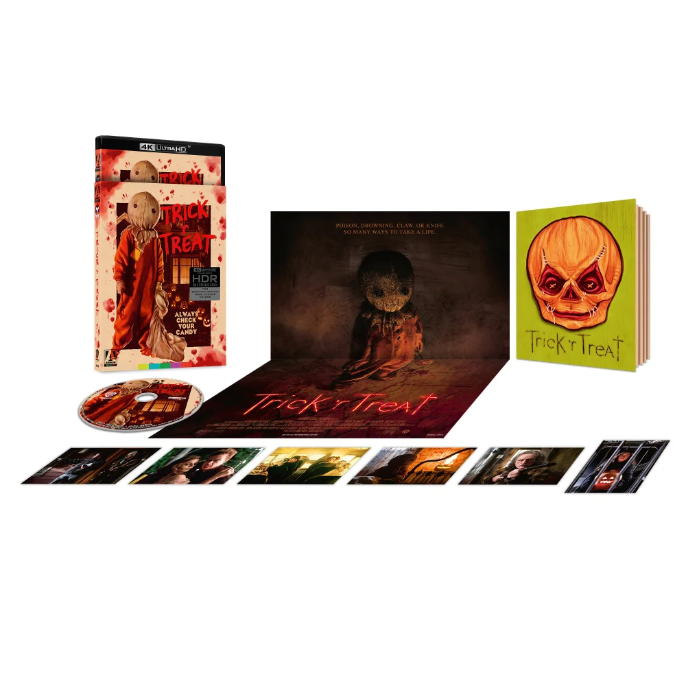 Trick 'r Treat Limited Edition 4K UHD Image 1