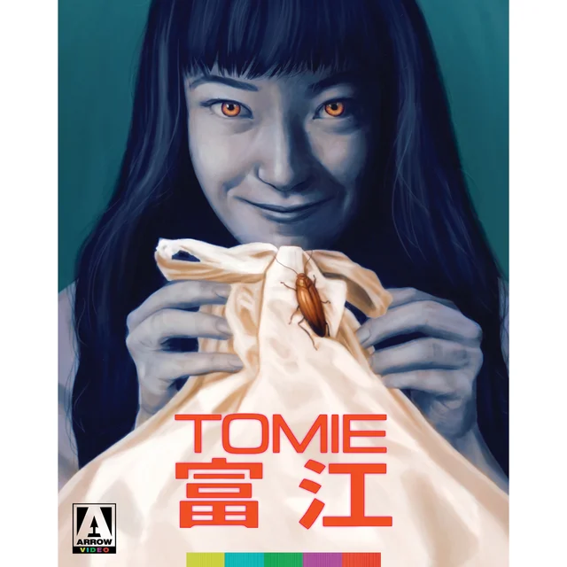 Tomie Limited Edition Blu-ray