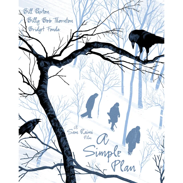 A Simple Plan Limited Edition Blu-Ray