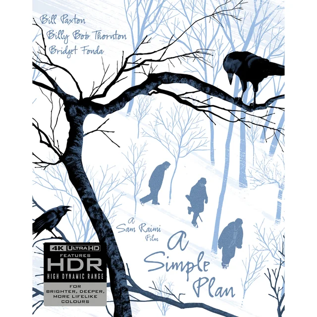 A Simple Plan Limited Edition 4K UHD