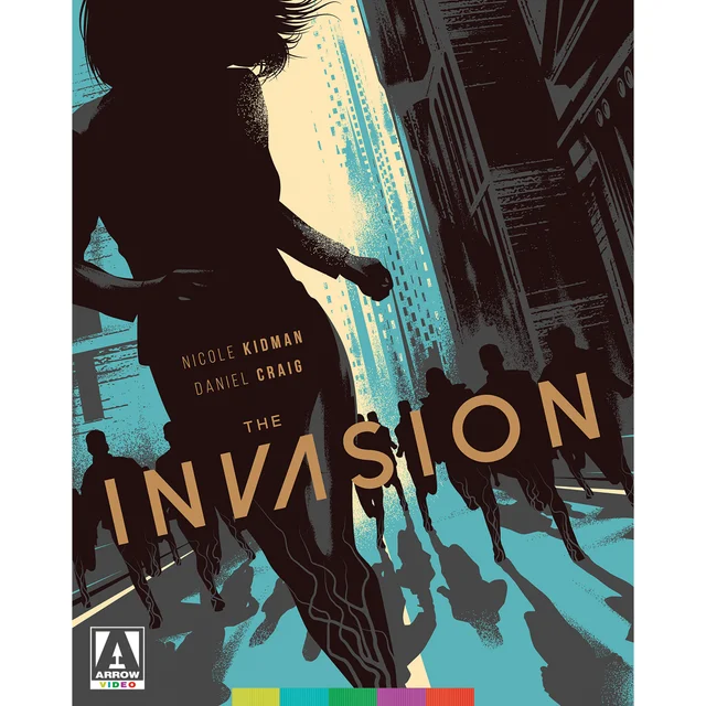 The Invasion Limited Edition Blu-ray
