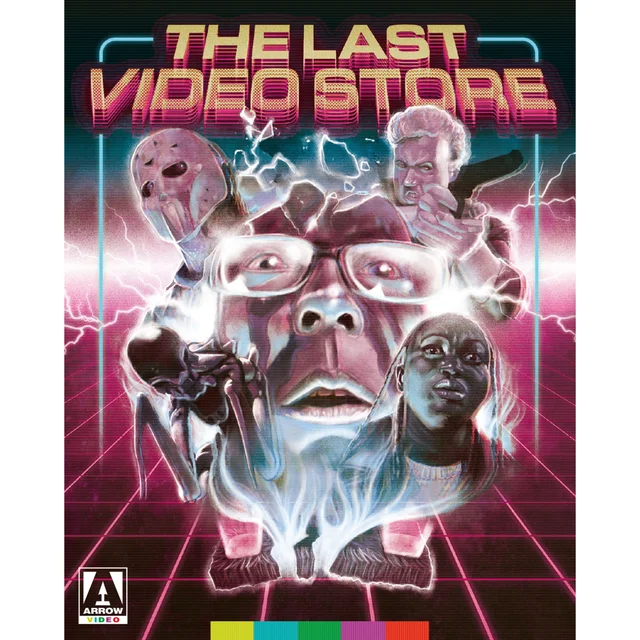 The Last Video Store Limited Edition Blu-ray