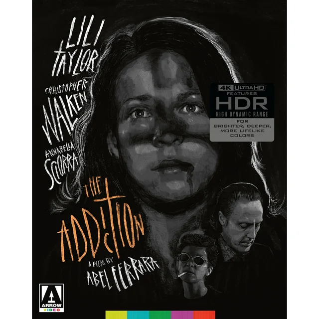 The Addiction Limited Edition 4K UHD