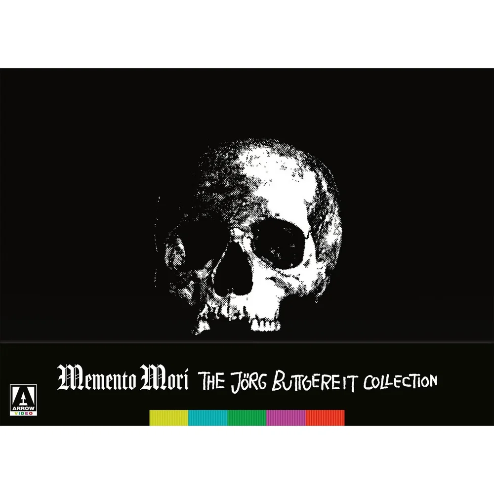 The Jörg Buttgereit Collection Disc Replacements Image 1