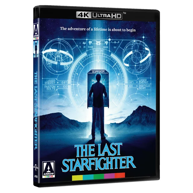 The Last Starfighter 4K UHD