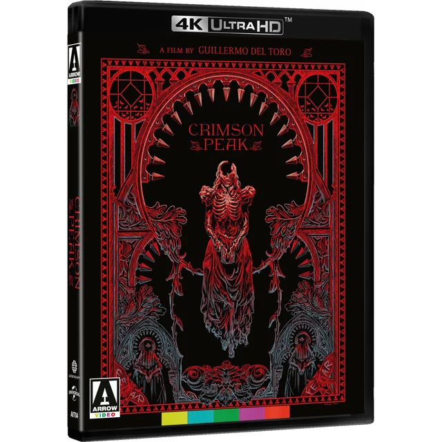 Crimson Peak 4K UHD