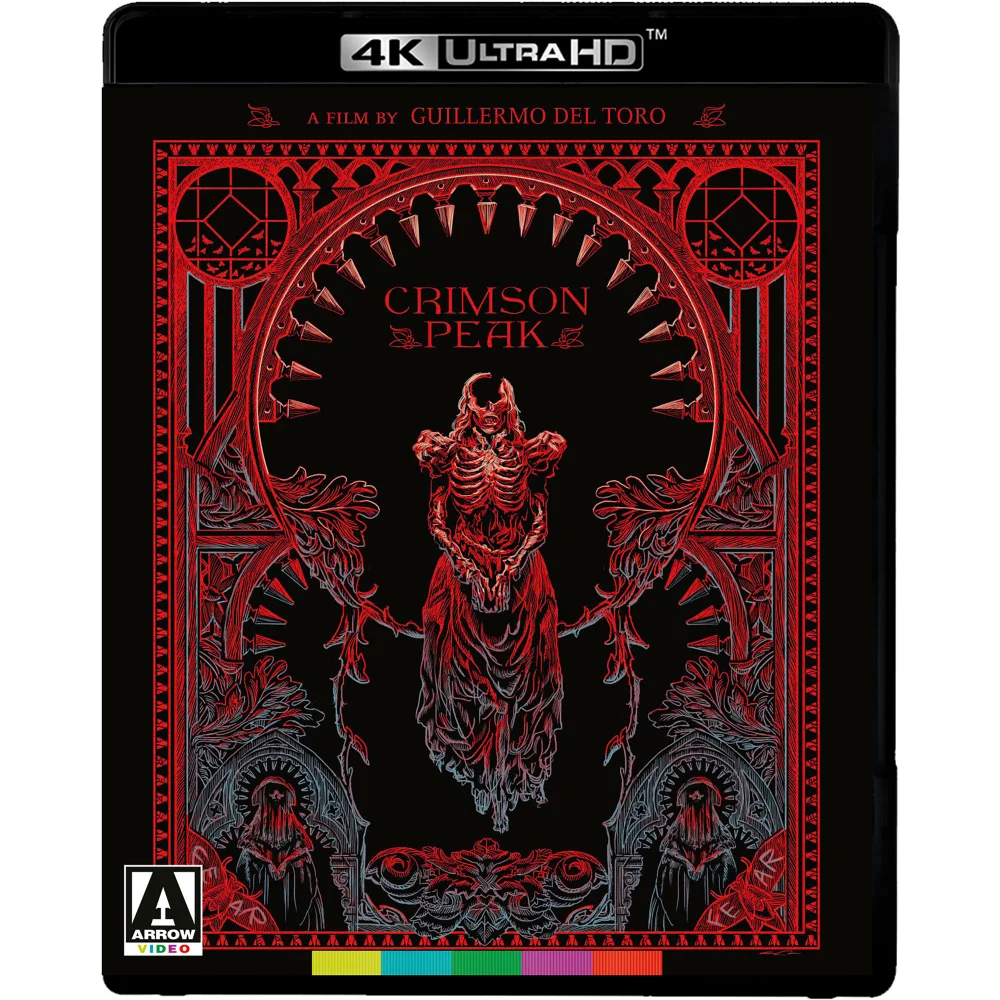 Crimson Peak 4K UHD Image 1