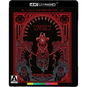 Crimson Peak 4K UHD