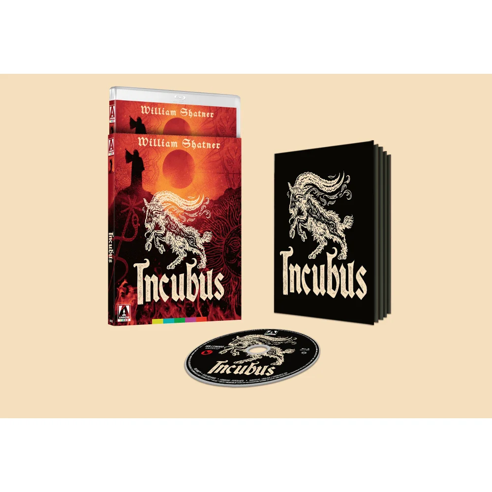Incubus Limited Edition Blu-ray Image 1
