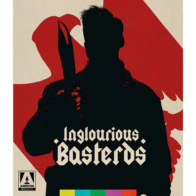 Inglourious Basterds Limited Edition Blu-ray