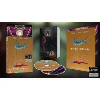 The Cell Limited Edition 4K UHD