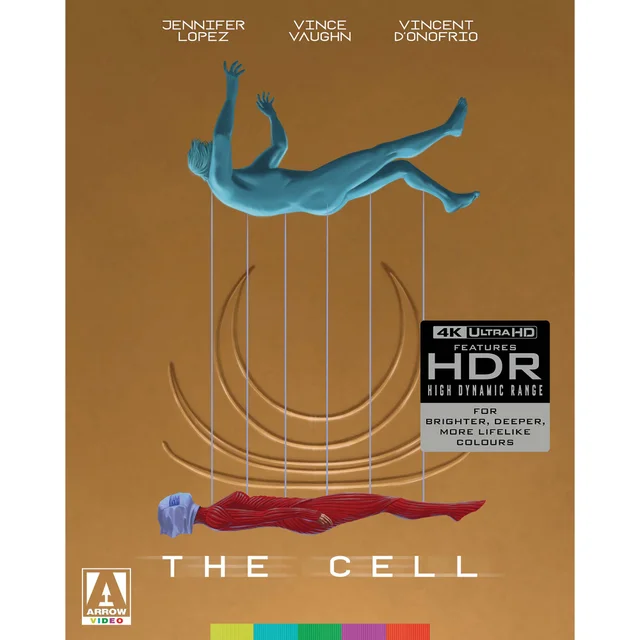 The Cell Limited Edition 4K UHD